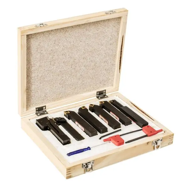 Kampanj Svarvstålsats